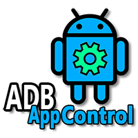 ADB App Control на Андроид на русском