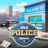 Idle Police Tycoon на Андроид + МОД Много денег