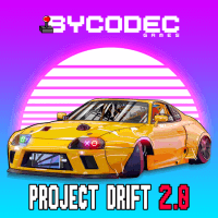 Project Drift 2.0 взлом на телефон