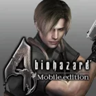 Resident Evil 4 на Андроид на русском