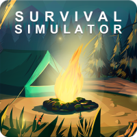 Survival Simulator взлом на Android