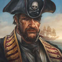 The Pirate: Caribbean Hunt мод на Android