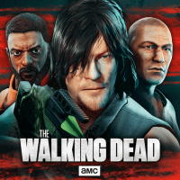 The Walking Dead No Man's Land на Android