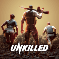 Unkilled - Zombie Shooter взломанная на Android