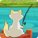 Cat Goes Fishing взлом на Андроид