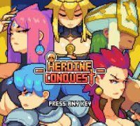 Heroine Conquest на Android