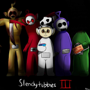 SlendyTubbies III на Android