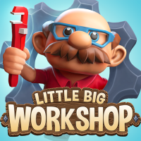 Little Big Workshop на Андроид