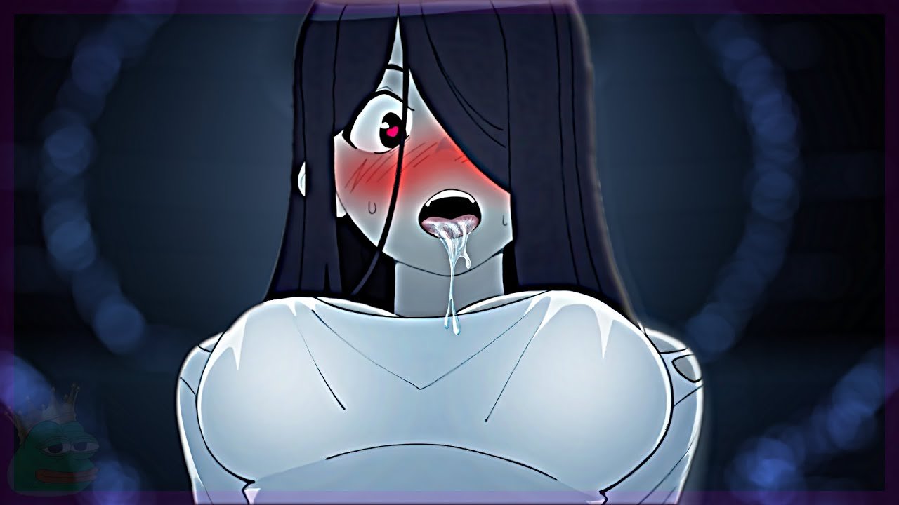 Sadako sauce animation 2