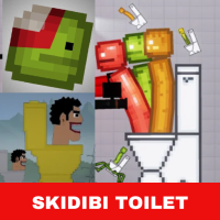 Skibidi Toilet Mod Melon Playground 18.0 - Mods for Melon