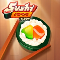 Sushi Empire Tycoon на Андроид