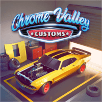 Chrome Valley Customs на Андроид