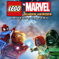 LEGO Marvel Super Heroes на Андроид