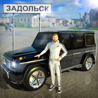 Взлом Задольск: Симулятор Автомобиля на Андроид