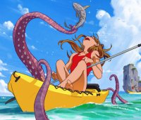 Tentacle Beach Party на Android