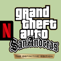 GTA: San Andreas – Netflix на Android