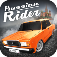 Russian Rider Online на Андроид
