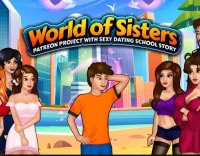 World of Sisters на Андроид