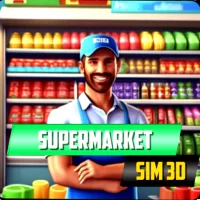 Supermarket Simulator на Андроид